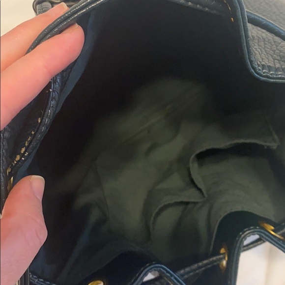 Old Navy green bucket bag - Picture 6 of 7